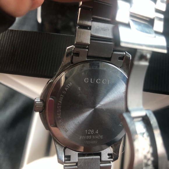 Gucci watch - Picture 4 of 4